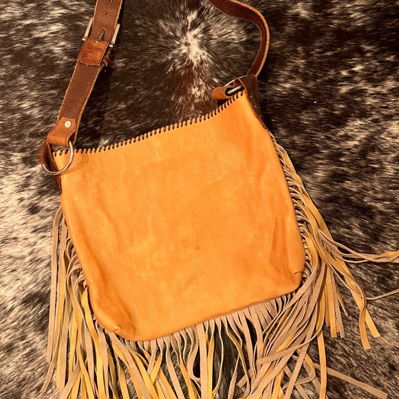 Genuine Cowhide Leather Purse - Picture 5 of 7